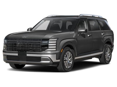 2026 Hyundai Palisade Hybrid Blue SEL Premium 8P