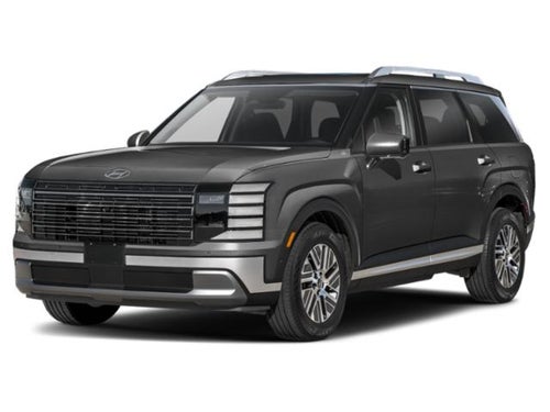 2026 Hyundai Palisade Hybrid Blue SEL Premium 8P