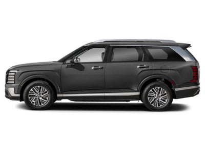 2026 Hyundai Palisade Hybrid Blue SEL Premium 8P
