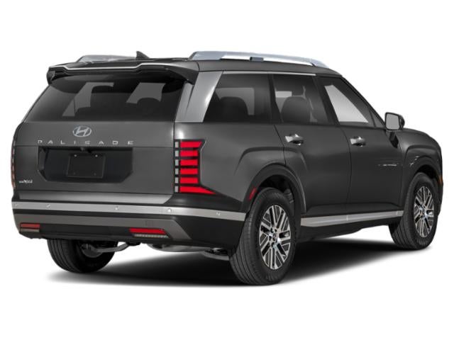 2026 Hyundai Palisade Hybrid Blue SEL Premium 8P