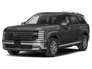 2026 Hyundai Palisade Hybrid Blue SEL Premium 8P