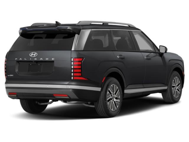 2026 Hyundai Palisade Hybrid Blue SEL 7P