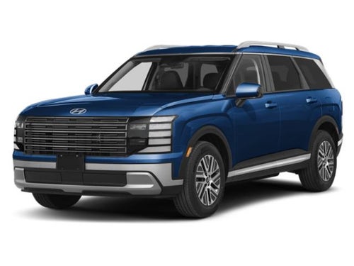 2026 Hyundai Palisade Hybrid SEL 7P