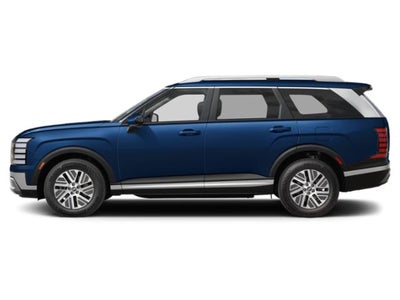 2026 Hyundai Palisade Hybrid SEL 7P