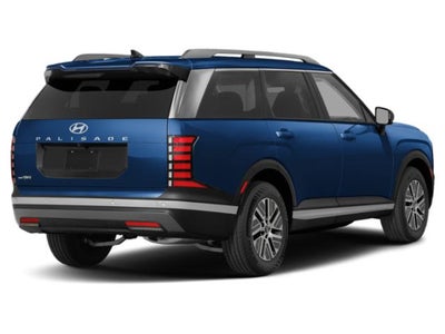 2026 Hyundai Palisade Hybrid SEL 7P