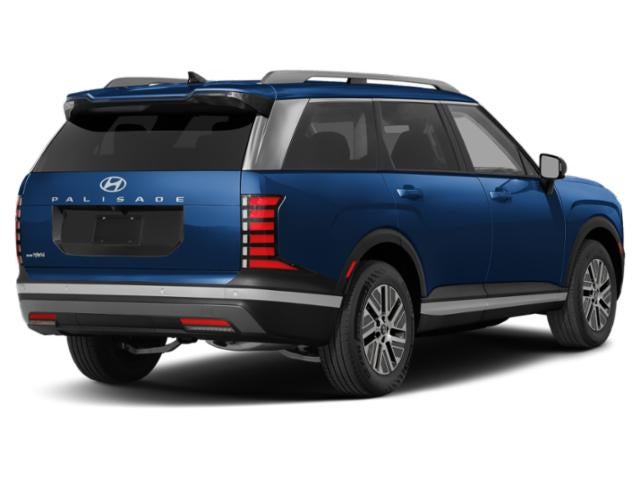 2026 Hyundai Palisade Hybrid SEL 7P