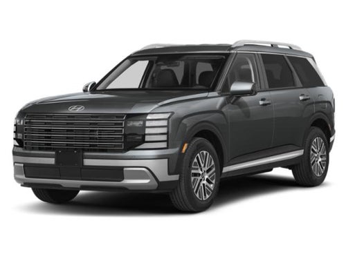 2026 Hyundai Palisade Hybrid SEL 7P