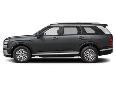 2026 Hyundai Palisade Hybrid SEL 7P