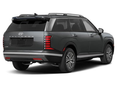 2026 Hyundai Palisade Hybrid SEL 7P
