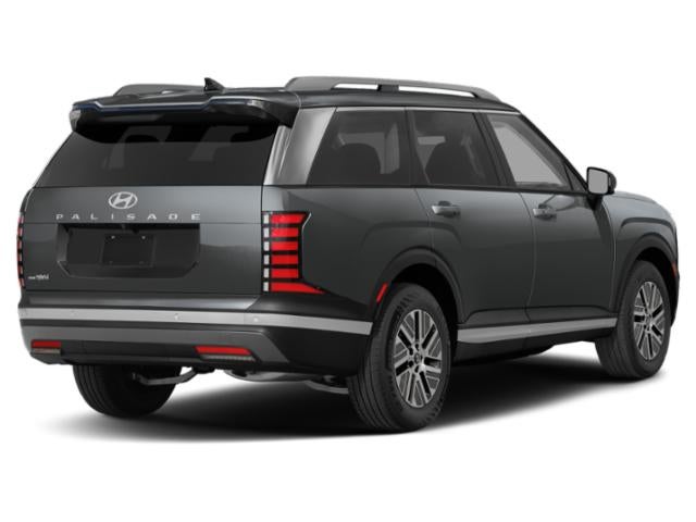 2026 Hyundai Palisade Hybrid SEL 7P