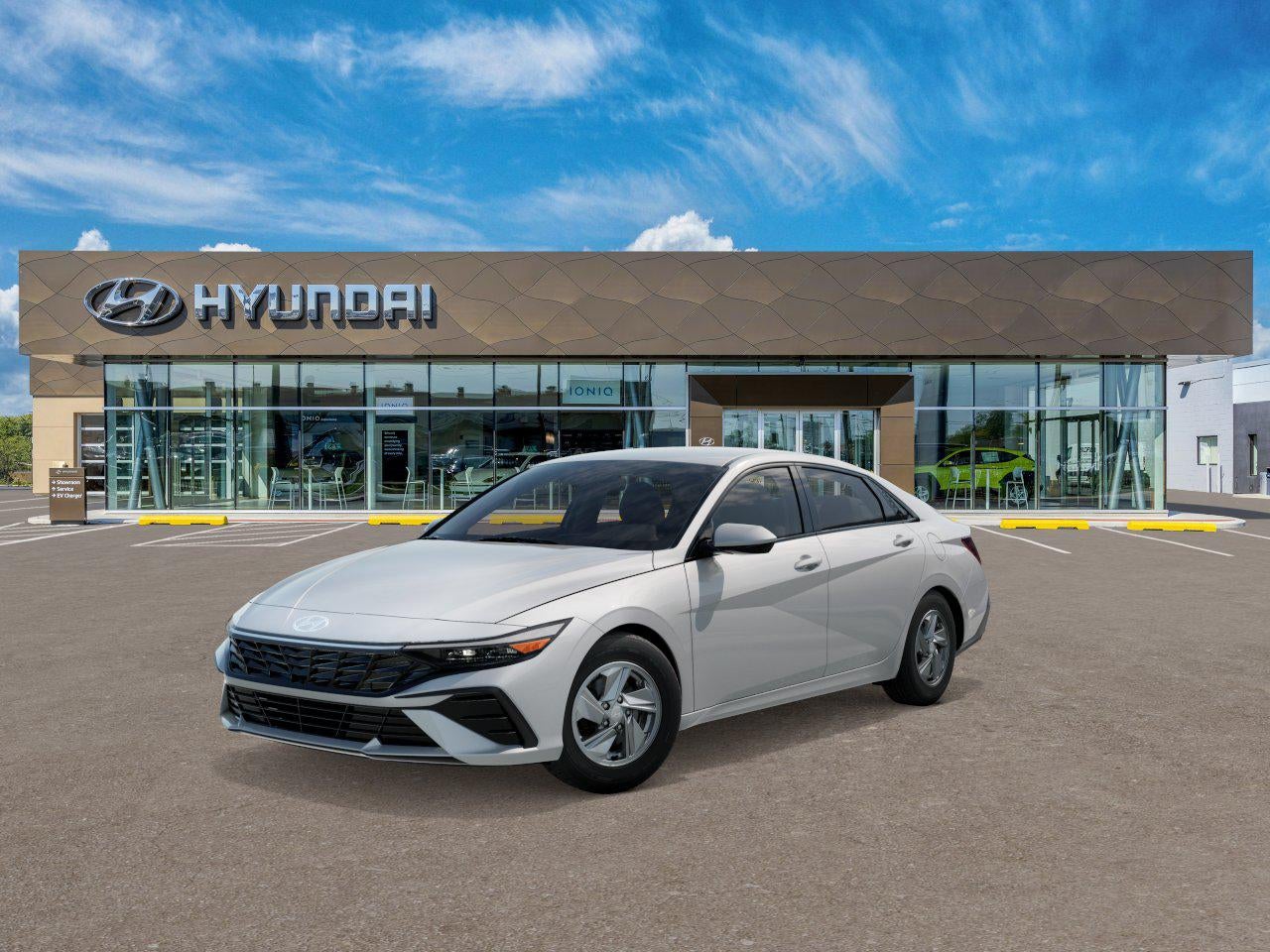 2026 Hyundai Elantra 2.0 SE IVT's photo