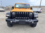 2021 Jeep Wrangler Willys Sport