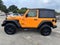 2021 Jeep Wrangler Willys Sport