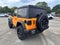 2021 Jeep Wrangler Willys Sport