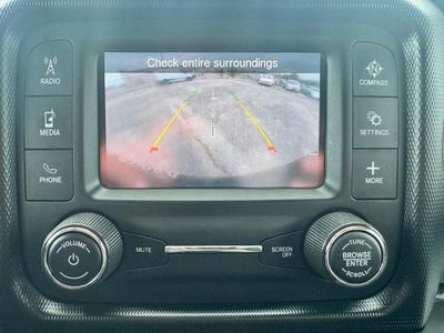 2021 Jeep Wrangler Willys Sport