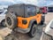 2021 Jeep Wrangler Willys Sport
