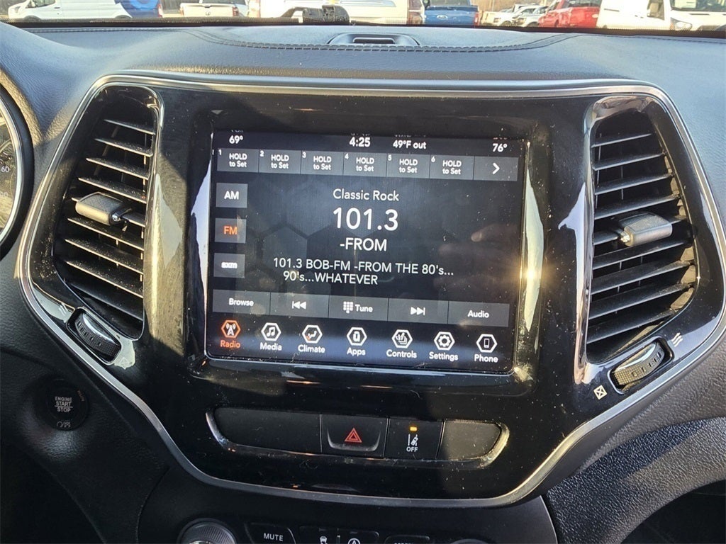 2022 Jeep Cherokee Limited