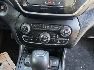 2022 Jeep Cherokee Limited