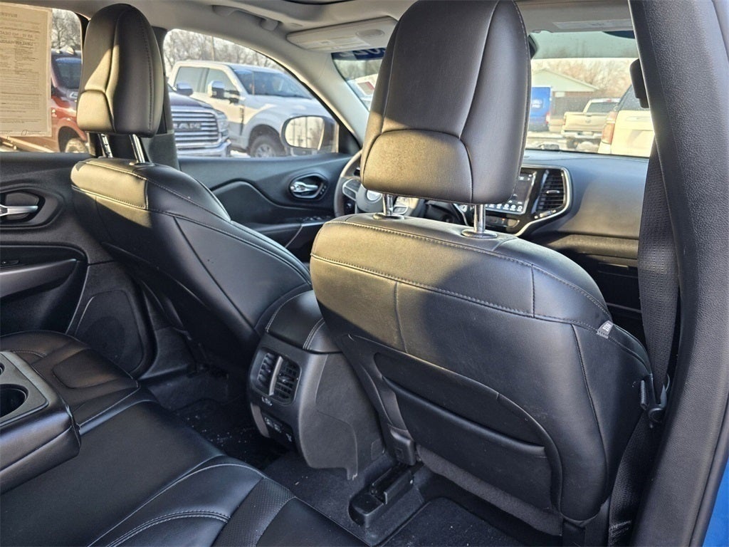 2022 Jeep Cherokee Limited