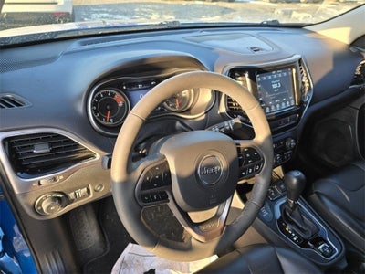 2022 Jeep Cherokee Limited