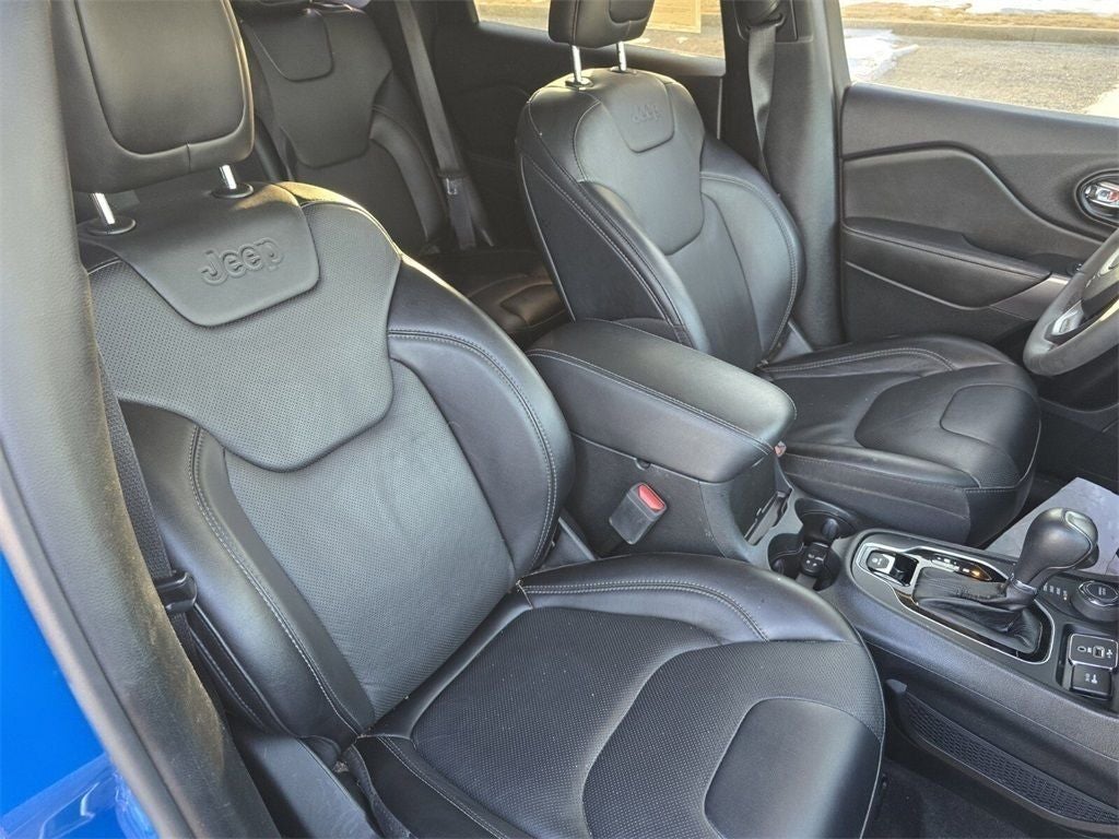 2022 Jeep Cherokee Limited