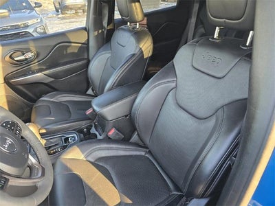 2022 Jeep Cherokee Limited