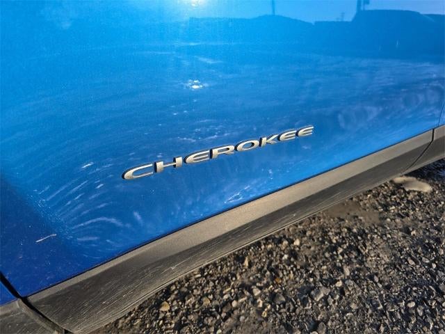 2022 Jeep Cherokee Limited