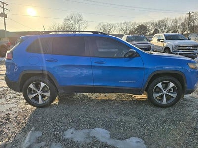 2022 Jeep Cherokee Limited
