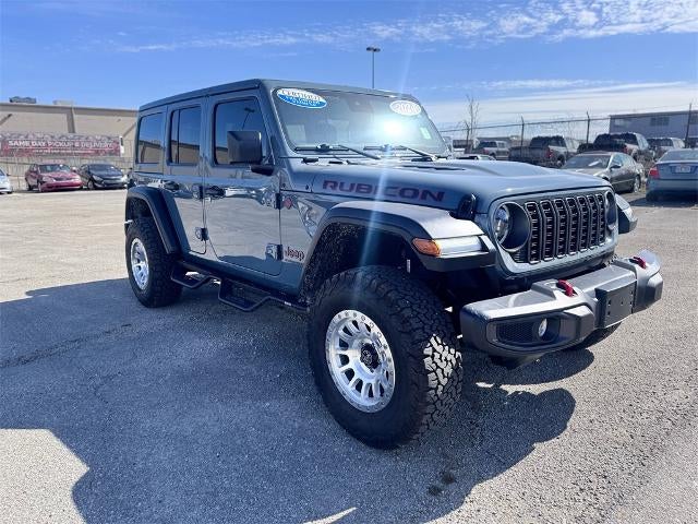 2024 Jeep Wrangler Rubicon