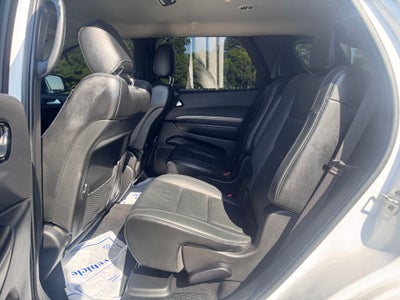 2021 Dodge Durango SXT Plus