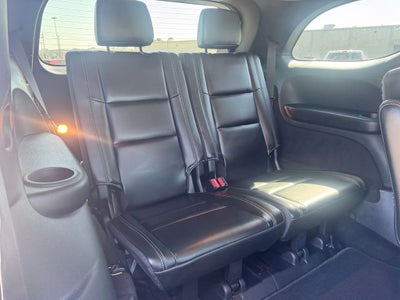 2021 Dodge Durango SXT Plus