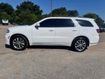 2021 Dodge Durango SXT Plus