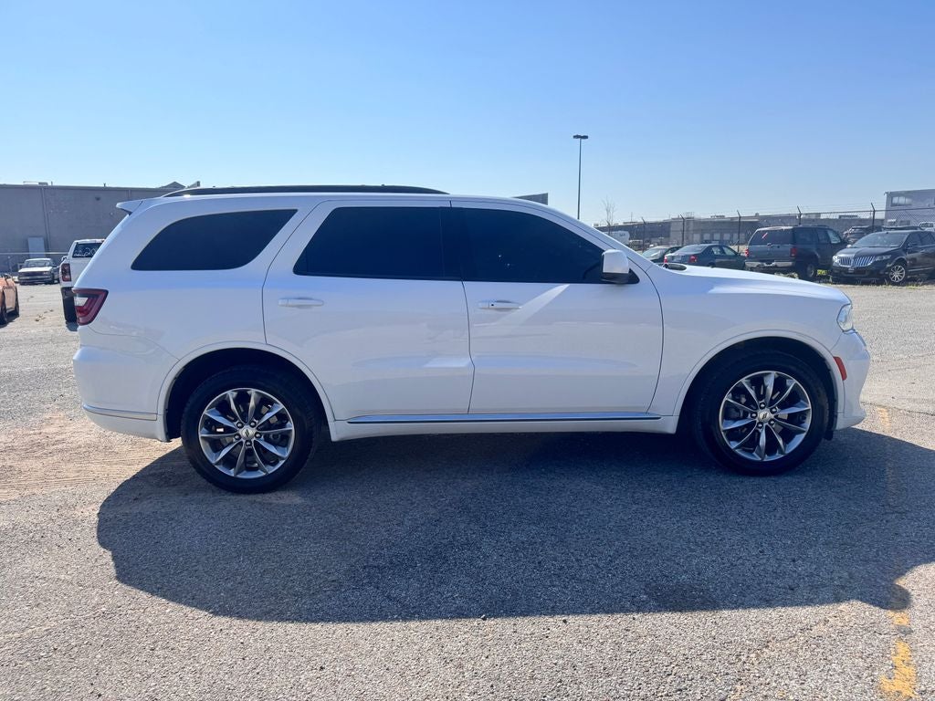 2021 Dodge Durango SXT Plus