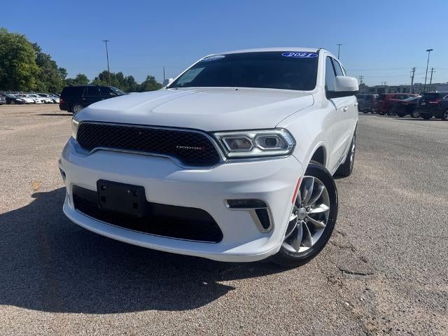 2021 Dodge Durango SXT Plus