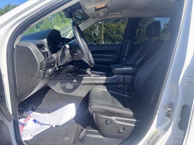 2021 Dodge Durango SXT Plus