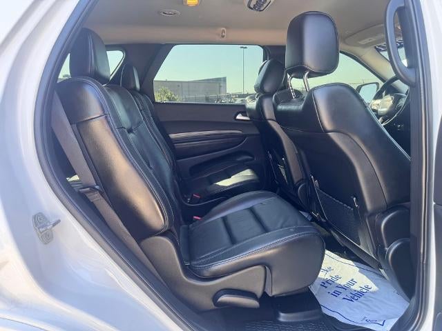 2021 Dodge Durango SXT Plus