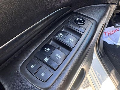 2021 Dodge Durango SXT Plus