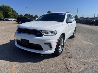 2021 Dodge Durango SXT Plus