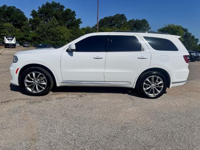 2021 Dodge Durango SXT Plus