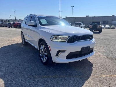 2021 Dodge Durango SXT Plus