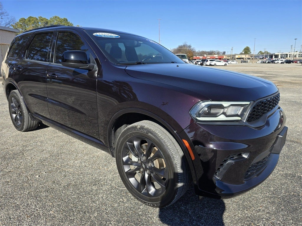 2024 Dodge Durango GT