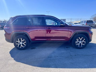2023 Jeep Grand Cherokee Limited