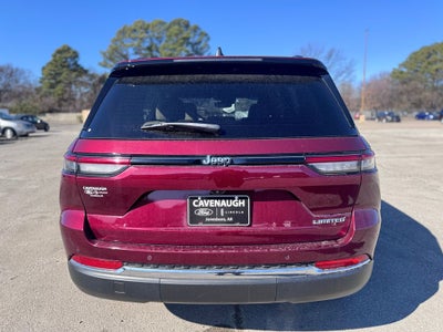 2023 Jeep Grand Cherokee Limited