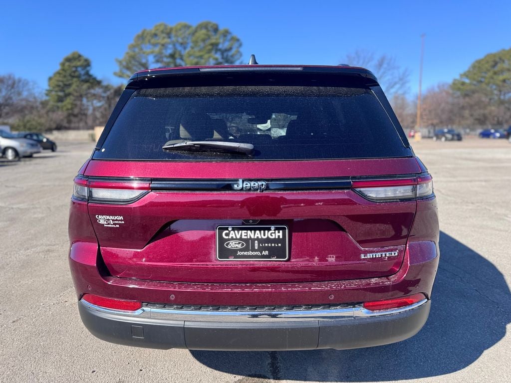 2023 Jeep Grand Cherokee Limited