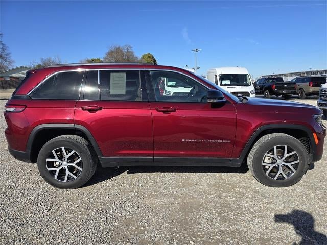 2023 Jeep Grand Cherokee Limited