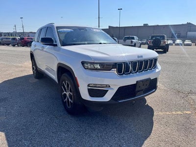 2023 Jeep Grand Cherokee Limited