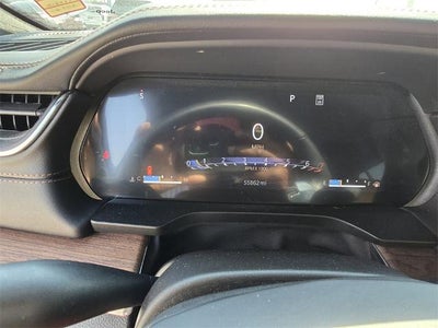 2023 Jeep Grand Cherokee Summit