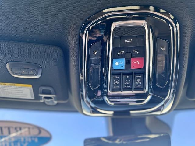 2023 Jeep Grand Cherokee Summit