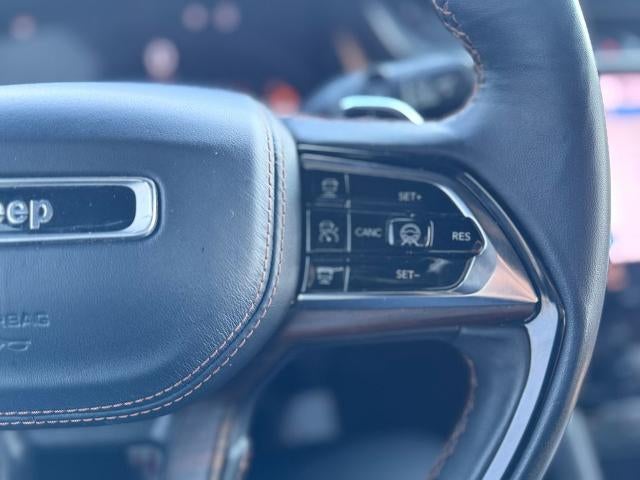 2023 Jeep Grand Cherokee Summit