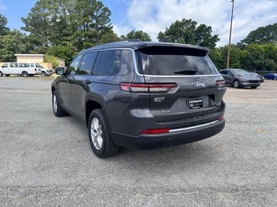 2023 Jeep Grand Cherokee L Laredo